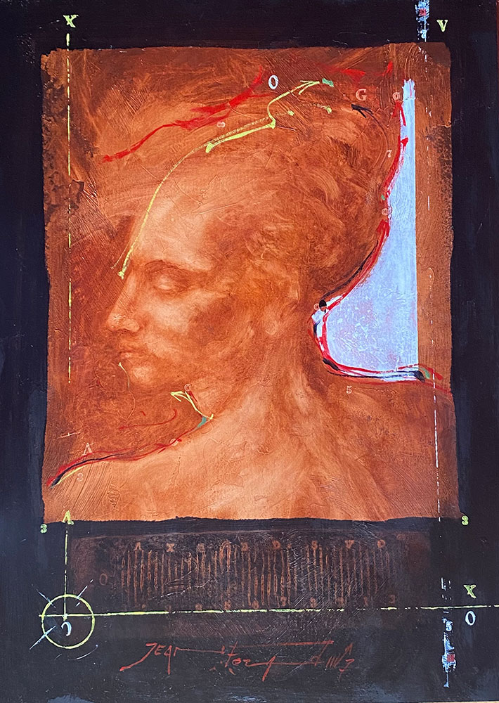 神のプロフィール